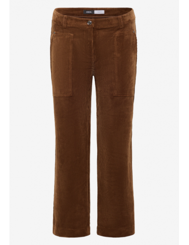 Cecil Style Neele Corduroy Big Rib 380043 Mocha...