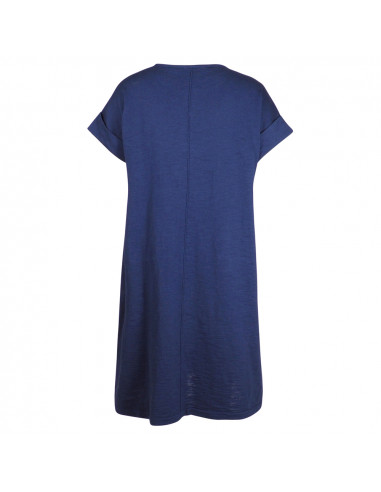Mansted Keops Klänning Blå