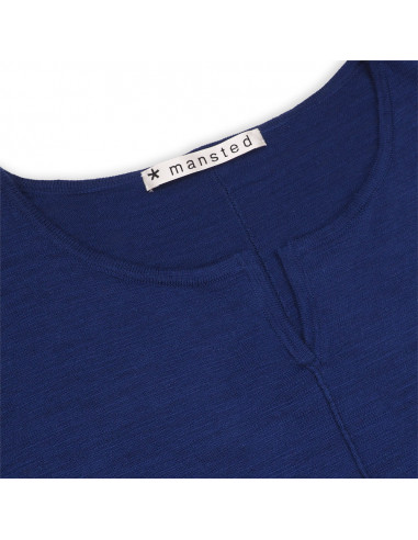 Mansted Keops Klänning Blå