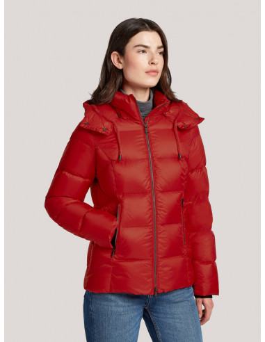 RESET Winnipeg Lighthouse Red