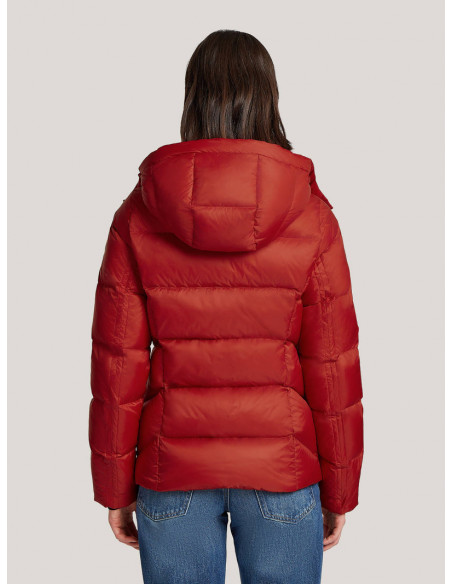 RESET Winnipeg Lighthouse Red