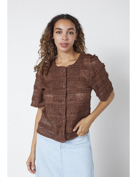 Sisters Point NAN Top Brown