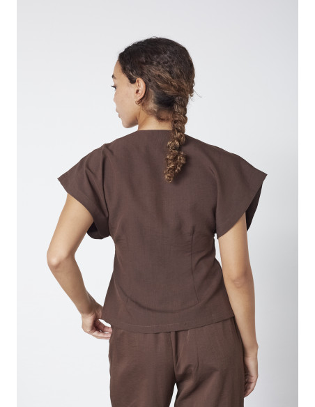 Sisters Point GEVELA VE2 Brown