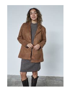 Sisters Point VELRA Jacket Cognac