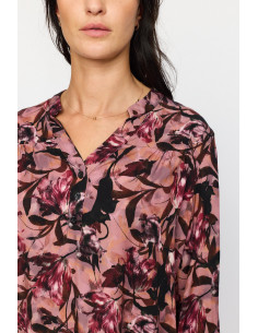 Designed by 2-biz EIRA Rose Flower Blus 2