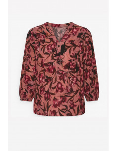 Designed by 2-biz EIRA Rose Flower Blus