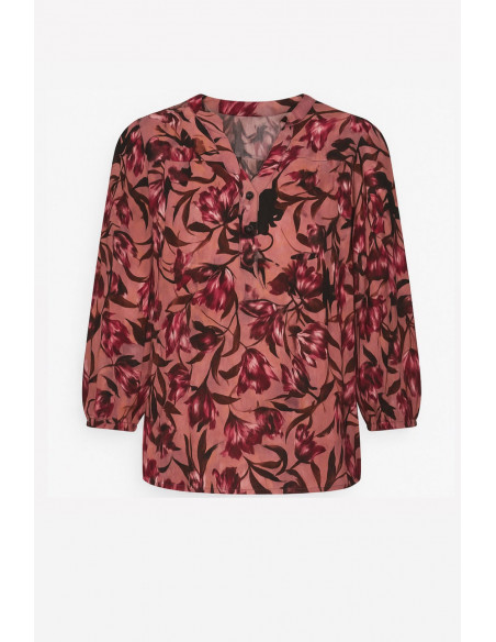 Designed by 2-biz EIRA Rose Flower Blus