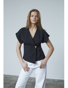 Sisters Point GEVELA Vest Black