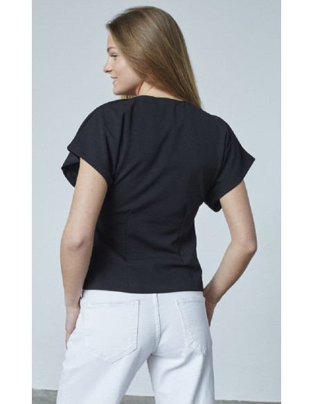 Sisters Point GEVELA Vest Black