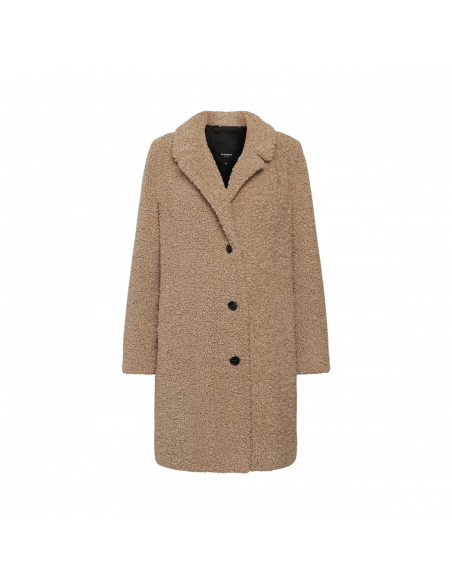 Rock and Blue Diddi Coat Warm Beige