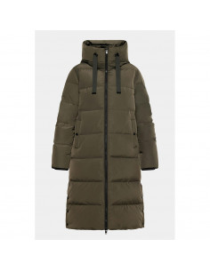 Rock and Blue Camila Coat Crocodile