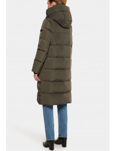 Rock and Blue Camila Coat Crocodile 2