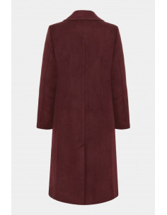 Rock and Blue Delta Coat Deep Wine 2