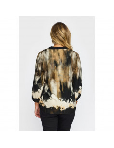 2-Biz ELINE Blus Black Wave 2