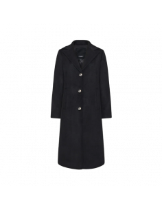 Rock and Blue Delta Coat Black