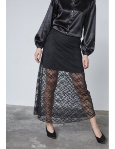 Sisters Point Venga Kjol Black