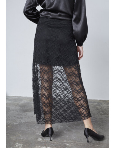 Sisters Point Venga Kjol Black