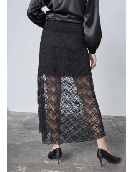 Sisters Point Venga Kjol Black