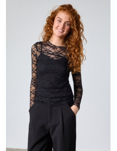 Sisters Point Venga Ls Black