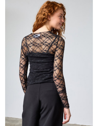 Sisters Point Venga Ls Black