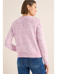 Cecil Space dye pullover 303540 Dark blossom 2