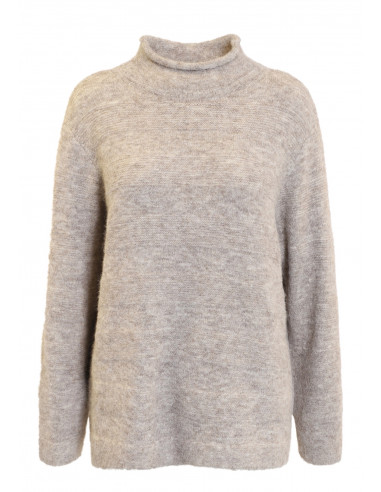 Jensen Pullover 219725 Beige