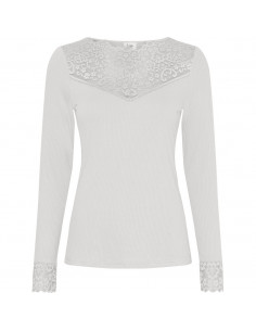 Isay Dee Lace Blouse 2