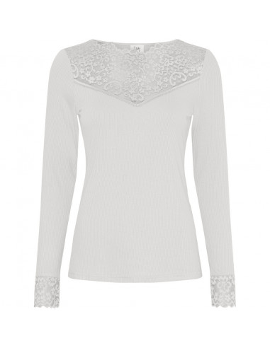 Isay Dee Lace Blouse