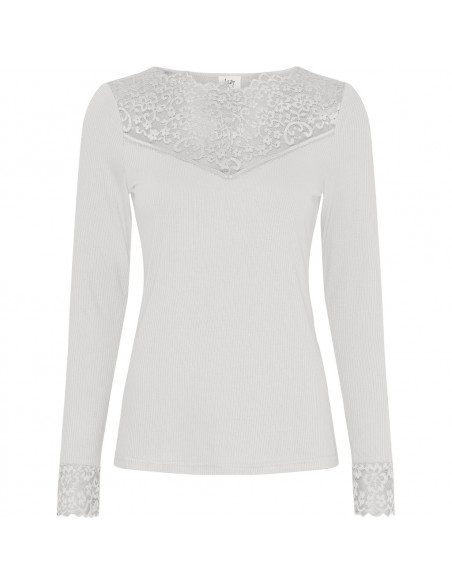Isay Dee Lace Blouse