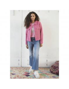 Isay Como Flare Jeans Como basic wash