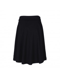 Mansted Unity Kjol Svart 2