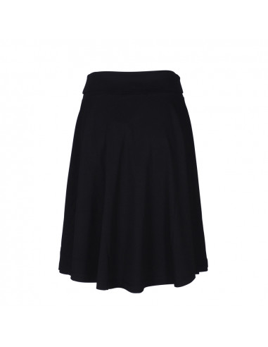 Mansted Unity Kjol Svart