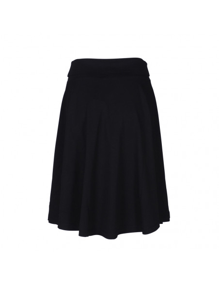 Mansted Unity Kjol Svart