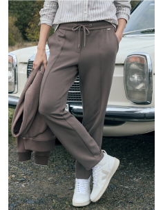 Cecil Style Tracey Silk Touch 380550 Urban Taupe