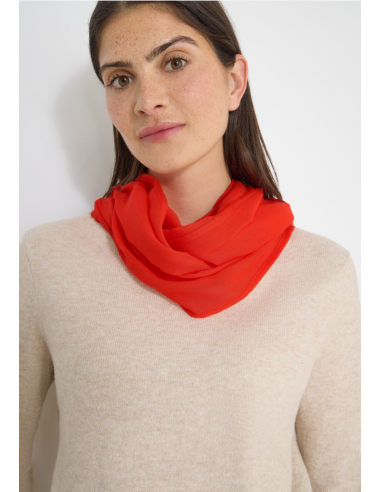 Cecil Solid Loop 573063 Cherry Tomato