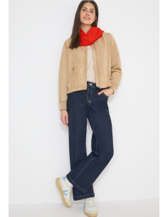 Cecil Solid Loop 573063 Cherry Tomato 2