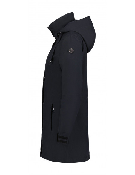 Luhta Erikkala Jacka Svart