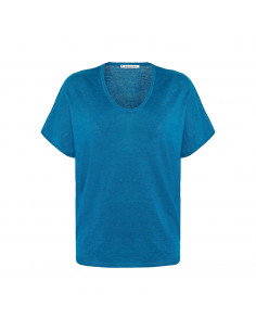 Mansted Pitti Turquoise