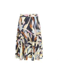Mansted Pretty Kjol Cold Grey 2