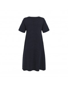 Mansted Luca Klänning Navy 2