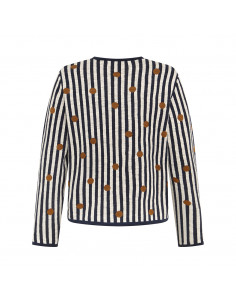 Mansted Noor Kofta Navy 2