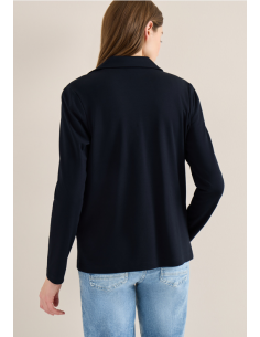Cecil NOS Blazer 212953 Universal Blue 2