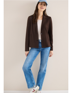 Cecil NOS Blazer 212953 Macchiato brown