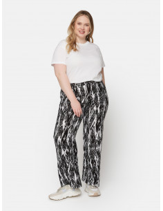 Ciso Pants Svart 2