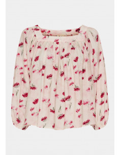 Isay Manny Blouse Romance 2