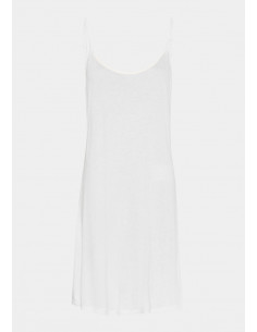 Isay Gritt Short Underdress Broken white