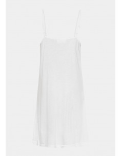 Isay Gritt Short Underdress Broken white 2