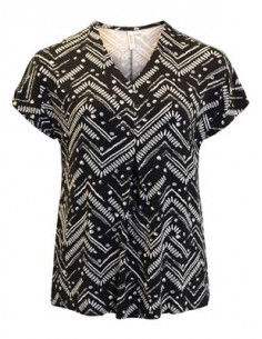 Ciso T-Shirt Svart 220582