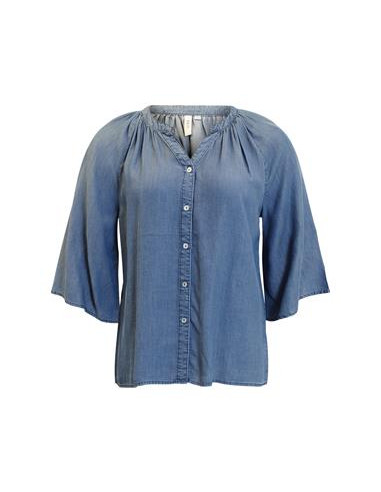 Ciso Blouse Blue 220125