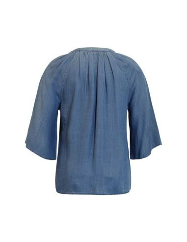 Ciso Blouse Blue 220125